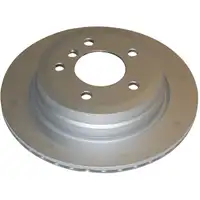 ORIGINAL BMW Bremsscheiben + Beläge + Wako E81 E87 130i 123d E90-93 bis 02.2010 hinten