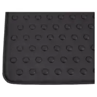 ORIGINAL Mini Gummimatten Fu&szlig;matten Cooper S R55 R56 R57 R58 R59 vorne 2-tlg 51472243908