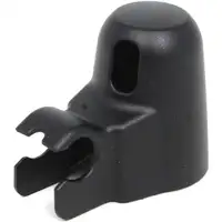 Genuine BMW Rear Wiper Arm Cover Cap + Spray Nozzle – 1 Series E81 E87 From 03.2007 – OEM 61627199566 61687199568