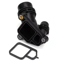 ORIGINAL BMW K&uuml;hlmittelflansch 1er E81-88 3er E90-93 5er E60 E61 F10 Diesel 11117800048