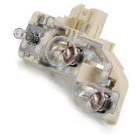 ORIGINAL BMW Lampenträger Heckleuchte Heckklappe 3er E91 Touring rechts 63217183844