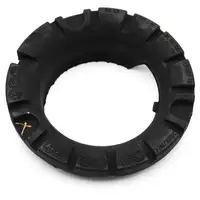 ORIGINAL BMW Federteller Federunterlage 5er F10 F11 6er F12 F13 hinten 33536775751