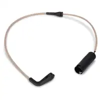 ORIGINAL BMW Bremsbeläge + Warnkontaktsensor 5er E39 Limo 520-540i 520-530d hinten