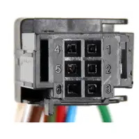 ORIGINAL Peugeot exterior mirror 3008 0U_ 5008 0U_ 0E_ right 8153.ZF