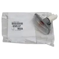 ORIGINAL Citroen Peugeot indicator light, side indicator, SIDE 6325.67