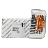 ORIGINAL Citroen Peugeot indicator light, exterior mirror, Jumper Boxer, right, 6325.H4