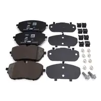 ORIGINAL PSA Bremsbeläge Bremsbelagsatz DS7 3008 SUV 308 2 508 2 vorne 1647877180