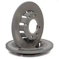 ORIGINAL PSA Bremsscheiben Satz C4 3 DS3 Corsa F Mokka 208 2 1.2/1.5 hinten 1643574180