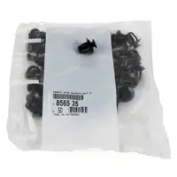 50x ORIGINAL PSA clips Fastening clips Fastening protective strip 8565.35