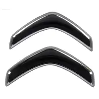 ORIGINAL Citroen Emblem Logo Winkel Sto&szlig;stange C4 CACTUS vorne 1611367980