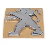 ORIGINAL Peugeot emblem logo badge, hood, 508, 1 front, 7810.AJ