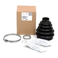 ORIGINAL Citroen Peugeot Achsmanschette Faltenbalg Antriebswelle 3293.31