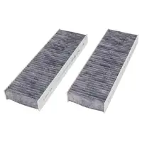 ORIGINAL PSA OPEL Innenraumfilter + Luftfilter Corsa F 208 II 1.2 / PureTech 75 PS