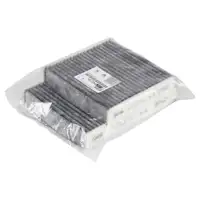 ORIGINAL Citroen Peugeot Innenraumfilter Pollenfilter Aktivkohlefilter Satz