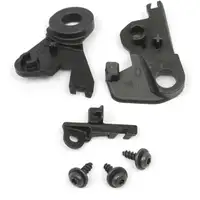 ORIGINAL Peugeot Befestigung Rahmen Halter Fronscheinwerfer 207 rechts 6212.95