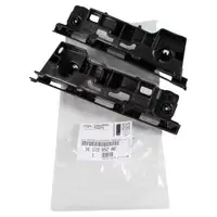 ORIGINAL PSA Peugeot Halter Sto&szlig;stange Satz 108 vorne 1612385280