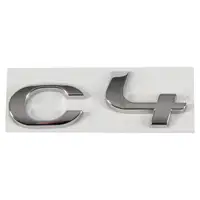 ORIGINAL Citroen Emblem Logo Schriftzug Heckklappe 98038000DX f&uuml;r C4 PICASSO II