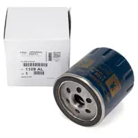 ORIGINAL Citroen Peugeot Ölfilter C3 C4 C5 DS5 Xsara Picasso 2008 208 1109.AL