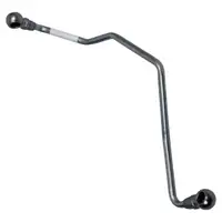 ORIGINAL Citroen Peugeot oil pipe turbocharger supercharger 1.6 16V / 1.6 THP 9824001880