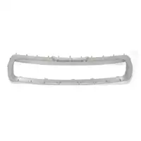 ORIGINAL Peugeot Chromleiste Frontziergitter K&uuml;hlergrill Boxer Facelift vorne 1612243480