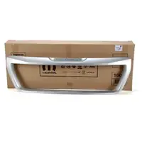 ORIGINAL Peugeot Chromleiste Frontziergitter K&uuml;hlergrill Boxer Facelift vorne 1612243480