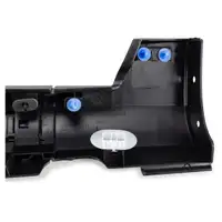 ORIGINAL PSA PEUGEOT Side Skirt Trim 2008 1 left 96781716XT