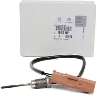 ORIGINAL Citroen Peugeot Sensor Exhaust Gas Temperature Exhaust Gas Temperature Sensor 1618.NF