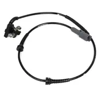 2x ORIGINAL Peugeot ABS Sensor Raddrehzahl Raddrehzahlsensor 3008 (0U_) hinten 4545.K8