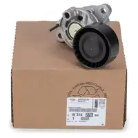 ORIGINAL PSA Tensioner Pulley V-ribbed Belt Berlingo C3 3 C4 3 Partner Combo 1.5 1631627680