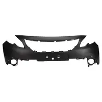 ORIGINAL Peugeot Sto&szlig;stange Sto&szlig;f&auml;nger Frontverkleidung 2008 Facelift 1617019580