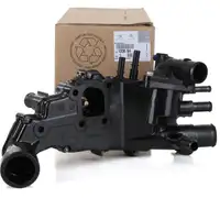 ORIGINAL Citroen Peugeot Thermostat + Geh&auml;use Berlingo C5 307 406 607 1336.S4