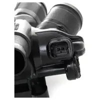 ORIGINAL Peugeot Thermostatgehäuse + Sensor + Dichtung 9808646980