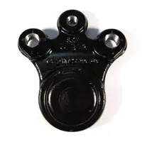 ORIGINAL Citroen Peugeot Traggelenk F&uuml;hrungsgelenk C6 407 vorne 3640.72