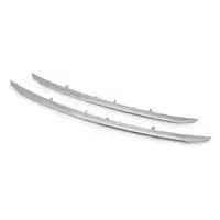 ORIGINAL Peugeot Zierleiste Schutzleiste Satz K&uuml;hlergitter 2008 I 1610144980