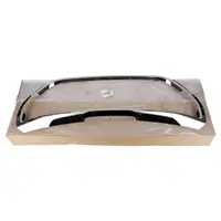 ORIGINAL Peugeot trim strip Chrome strip Radiator grille CHROME 1613485480 for 208