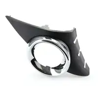 ORIGINAL Citroen Peugeot trim strip frame fog light bumper 7452.HX