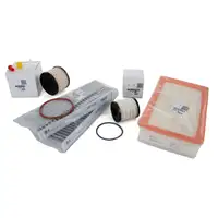 ORIGINAL Citroen Inspektionskit Filterset C4 GRAND / PICASSSO 2.0 HDi 136 PS