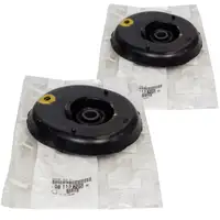 2x ORIGINAL PSA strut bearing C3 III C4 Cactus DS3 2008 I front 9811370580
