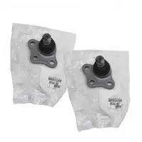 2x ORIGINAL Citroen Peugeot suspension joint C2 C3 III DS3 207 208 FRONT LOWER 3640.62