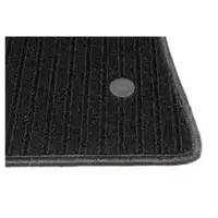 ORIGINAL Fiat Textilmatten Fu&szlig;matten Automatten Satz DOBLO (263_) VORNE 71805925