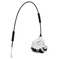 ORIGINAL Fiat T&uuml;rschlo&szlig; T&uuml;rschloss Fahrert&uuml;r 500 500C vorne links 52191863