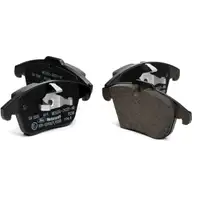 ORIGINAL Ford Bremsscheiben + Beläge Mondeo 4 MK4 bis 12.2014 vorne + hinten
