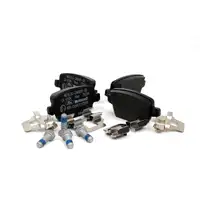 ORIGINAL Ford Bremsscheiben + Beläge Mondeo 4 MK4 bis 12.2014 vorne + hinten