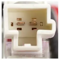 ORIGINAL Ford Zusatz- 3. DRITTE Bremsleuchte Bremslicht Fiesta 5 3-T&uuml;rer 1345494