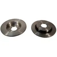 ORIGINAL Ford Bremsscheiben + Bremsbeläge FOCUS III MK3 bis 01.2016 hinten