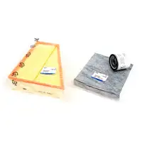 ORIGINAL Ford Inspektionskit Filterset Galaxy Mondeo IV S-Max 1.6Ti 110-160 PS