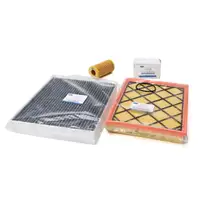 ORIGINAL Ford filter set, 3 pieces, Focus 4 MK4 1.5 EcoBlue 95/120 hp with 8-speed automatic transmission