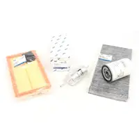 ORIGINAL Ford Inspektionskit Filterset Focus I 1.6-2.0 16V 100-131 PS