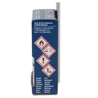 ORIGINAL Ford Lackstift Set DIVE BLAU-METALLIC + Klarlack 18ml 1772346