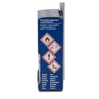 ORIGINAL Ford Lackstift Set ROYAL GRAU-METALLIC + Klarlack 2x 9ml 2245553